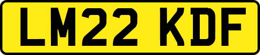 LM22KDF