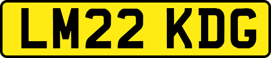 LM22KDG