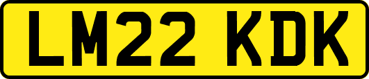LM22KDK