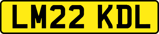 LM22KDL