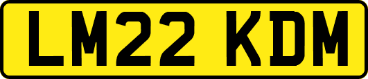 LM22KDM
