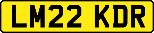 LM22KDR