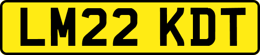 LM22KDT