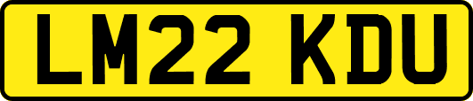 LM22KDU