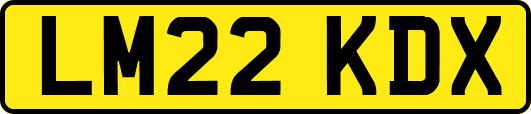 LM22KDX