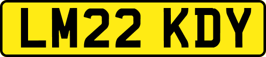 LM22KDY