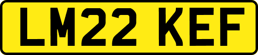 LM22KEF