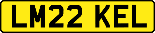 LM22KEL