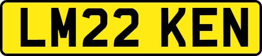 LM22KEN