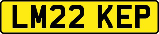 LM22KEP