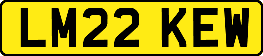 LM22KEW