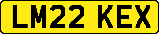 LM22KEX