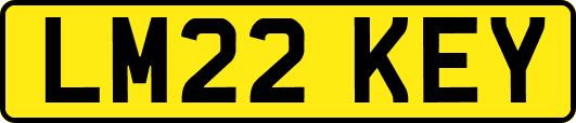 LM22KEY