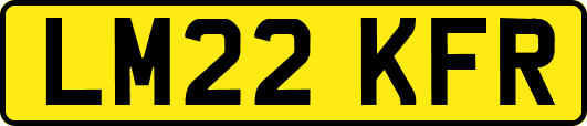 LM22KFR