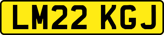 LM22KGJ