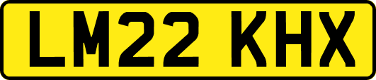 LM22KHX