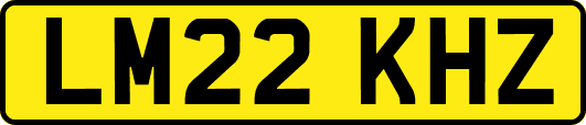 LM22KHZ