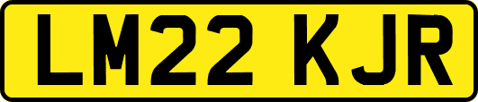 LM22KJR