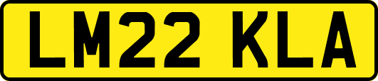 LM22KLA