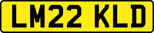 LM22KLD