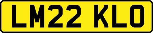 LM22KLO