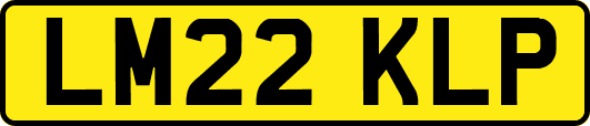 LM22KLP