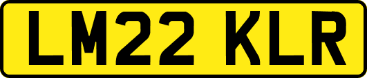 LM22KLR