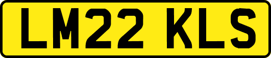 LM22KLS
