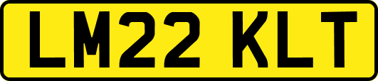 LM22KLT