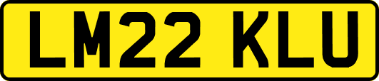LM22KLU
