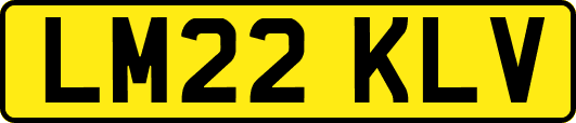 LM22KLV