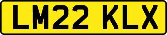 LM22KLX