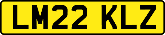 LM22KLZ