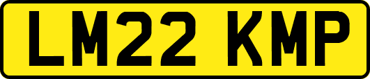 LM22KMP