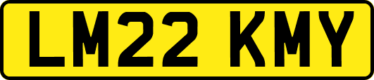 LM22KMY