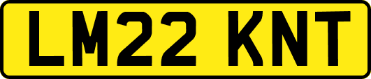LM22KNT