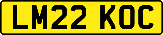 LM22KOC