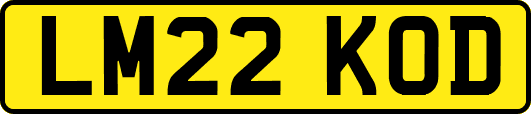 LM22KOD