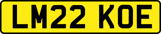 LM22KOE