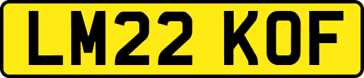 LM22KOF