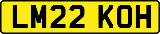 LM22KOH
