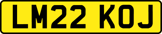 LM22KOJ