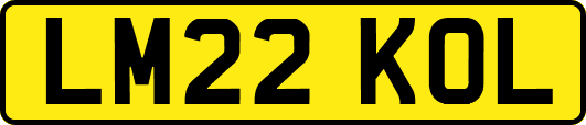 LM22KOL