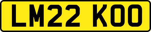 LM22KOO
