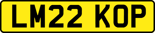 LM22KOP