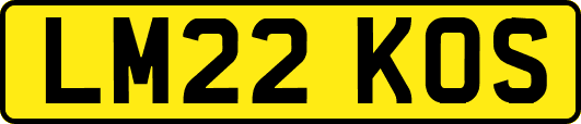 LM22KOS