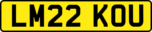 LM22KOU
