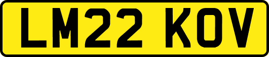 LM22KOV