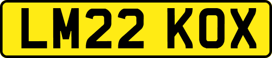 LM22KOX