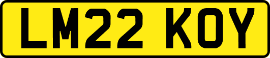 LM22KOY